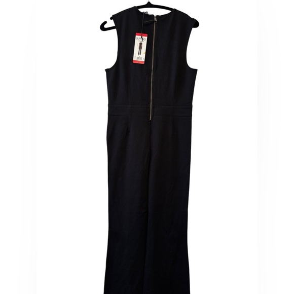 Buffalo by David Bitton Ponte Jumpsuit M - Picture 5 of 13